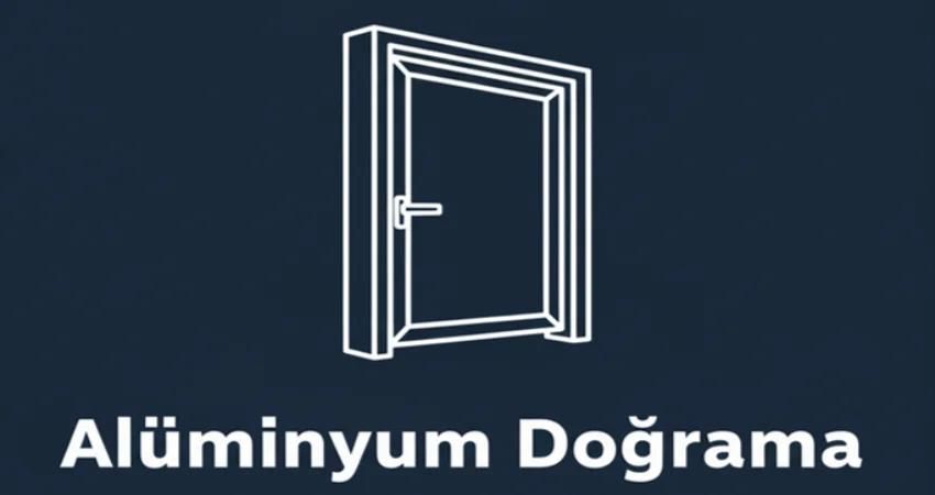 Alüminyum Doğrama Fiyatları