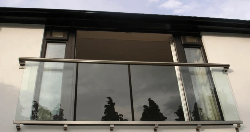 Kadıköy Fransız Balkon Korkuluğu