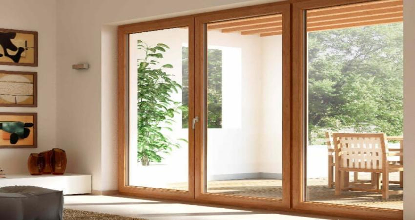 PVC Balkon ve WC Kapısı